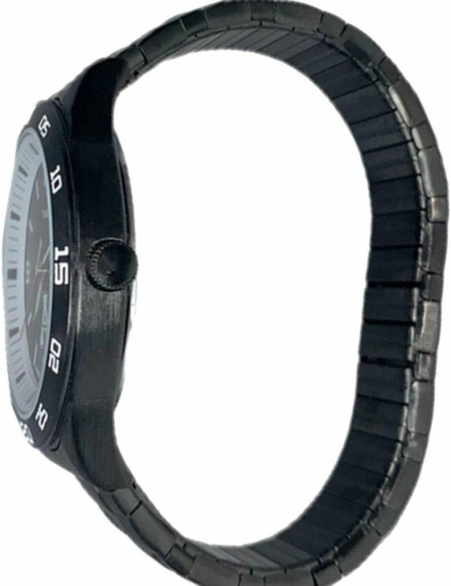 Timex Tribute Men's Acclaim 42mm Quartz Stainless Steel Watch