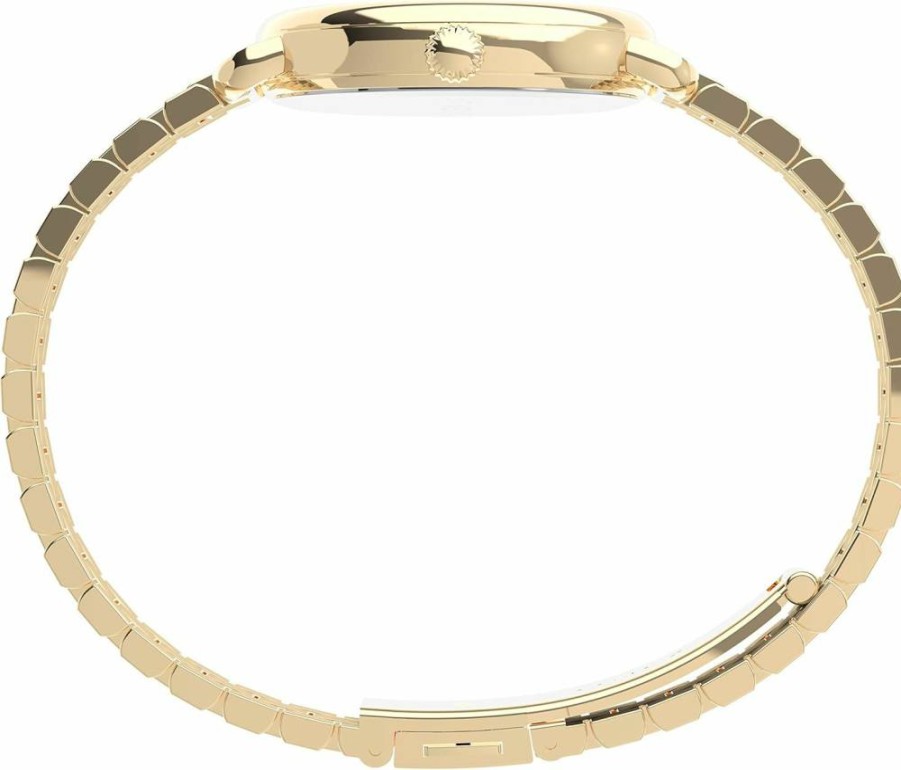 Timex Women's Standard Demi 30mm Analog Watch - Classic Casual Wristwatch for Women