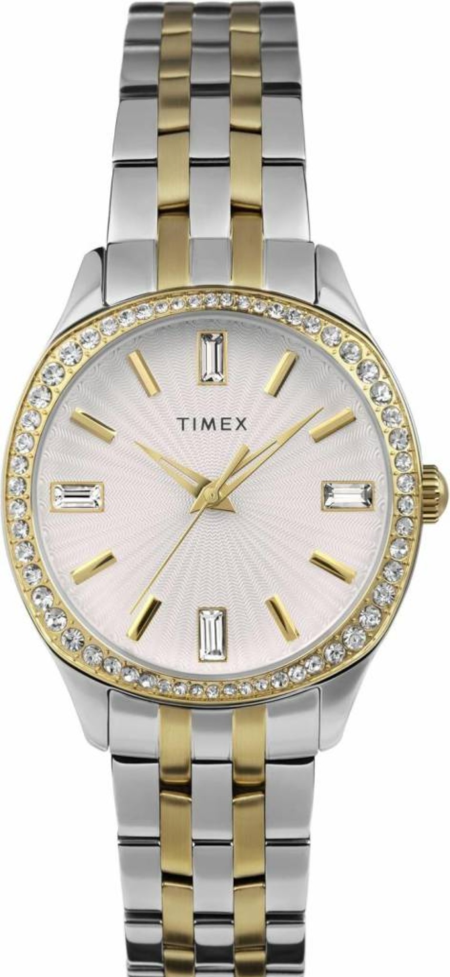 Timex Ariana 36mm Women's Analog Watch - Stylish & Water-Resistant Wristwatch for Ladies
