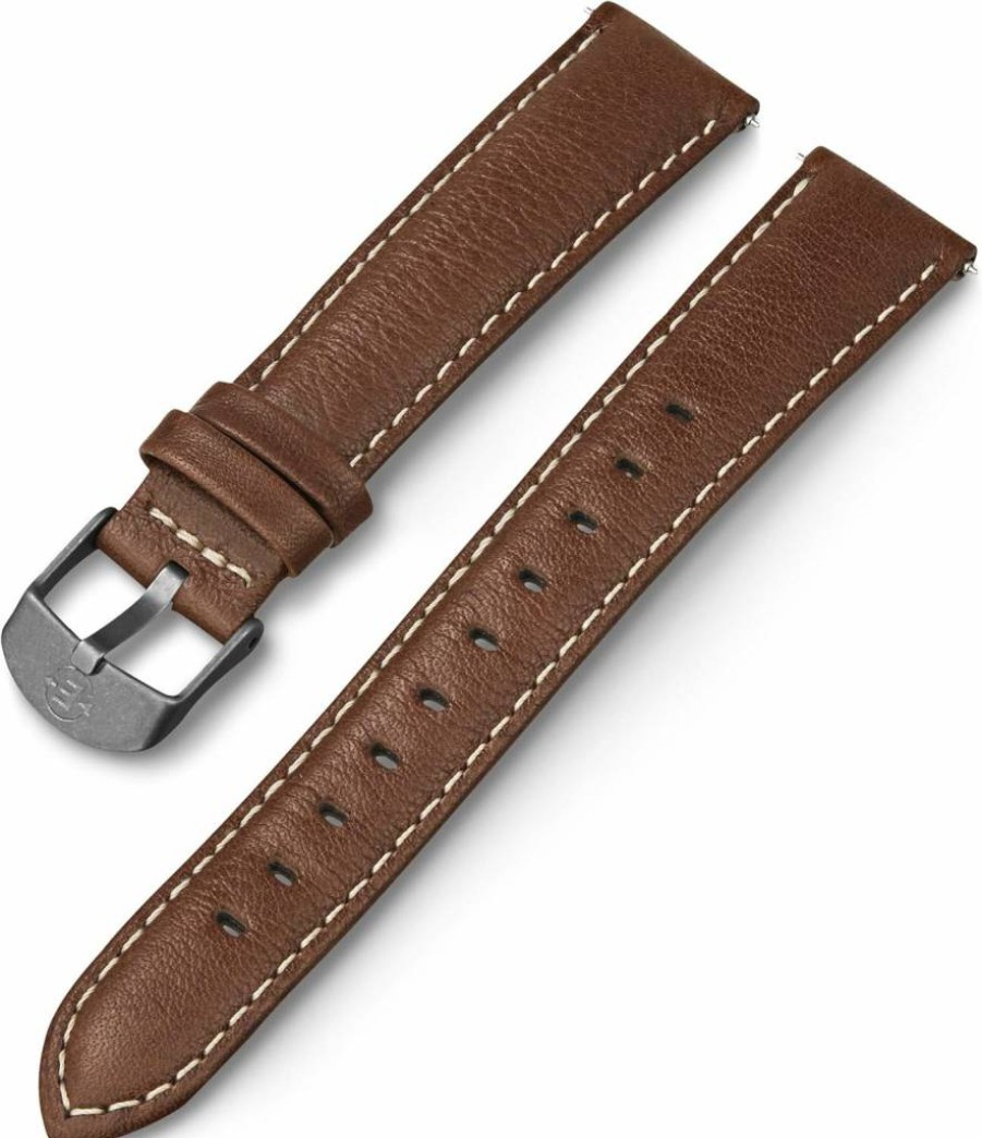 Timex 18mm Green Fabric Watch Strap with Silver-Tone Buckle for Men and Women