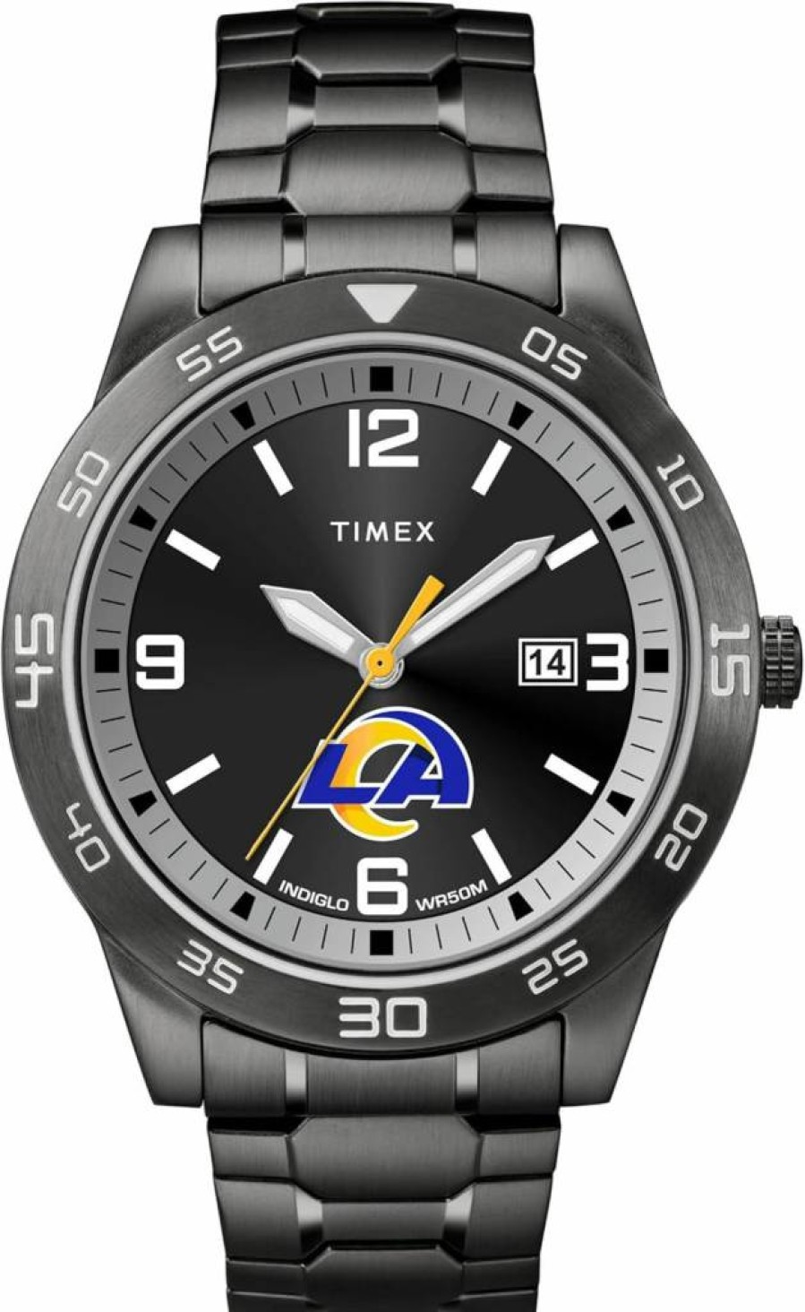 Timex Men's NFL Acclaim Digital Sports Watch - Official Licensed Football Team Design