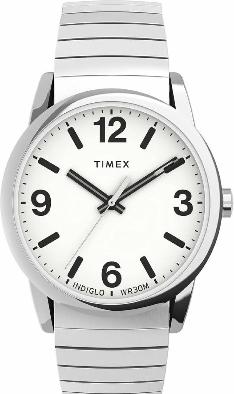 Timex Men's Easy Reader Watch - Classic Analog Wristwatch with Easy-to-Read Dial