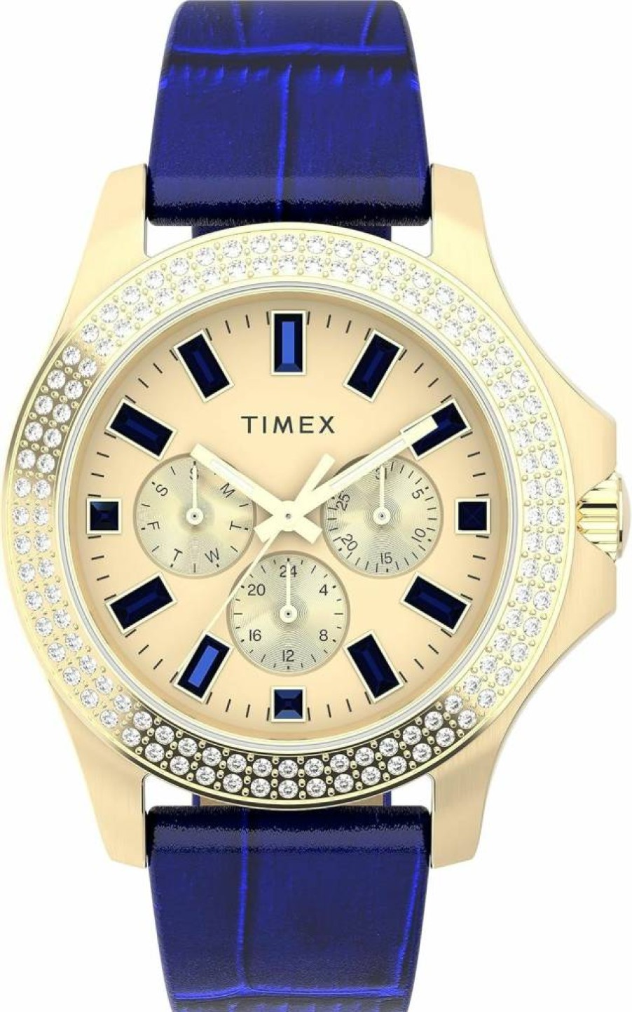 Timex Kaia Women's 40mm Analog Watch - Stylish & Reliable Wristwatch for Women