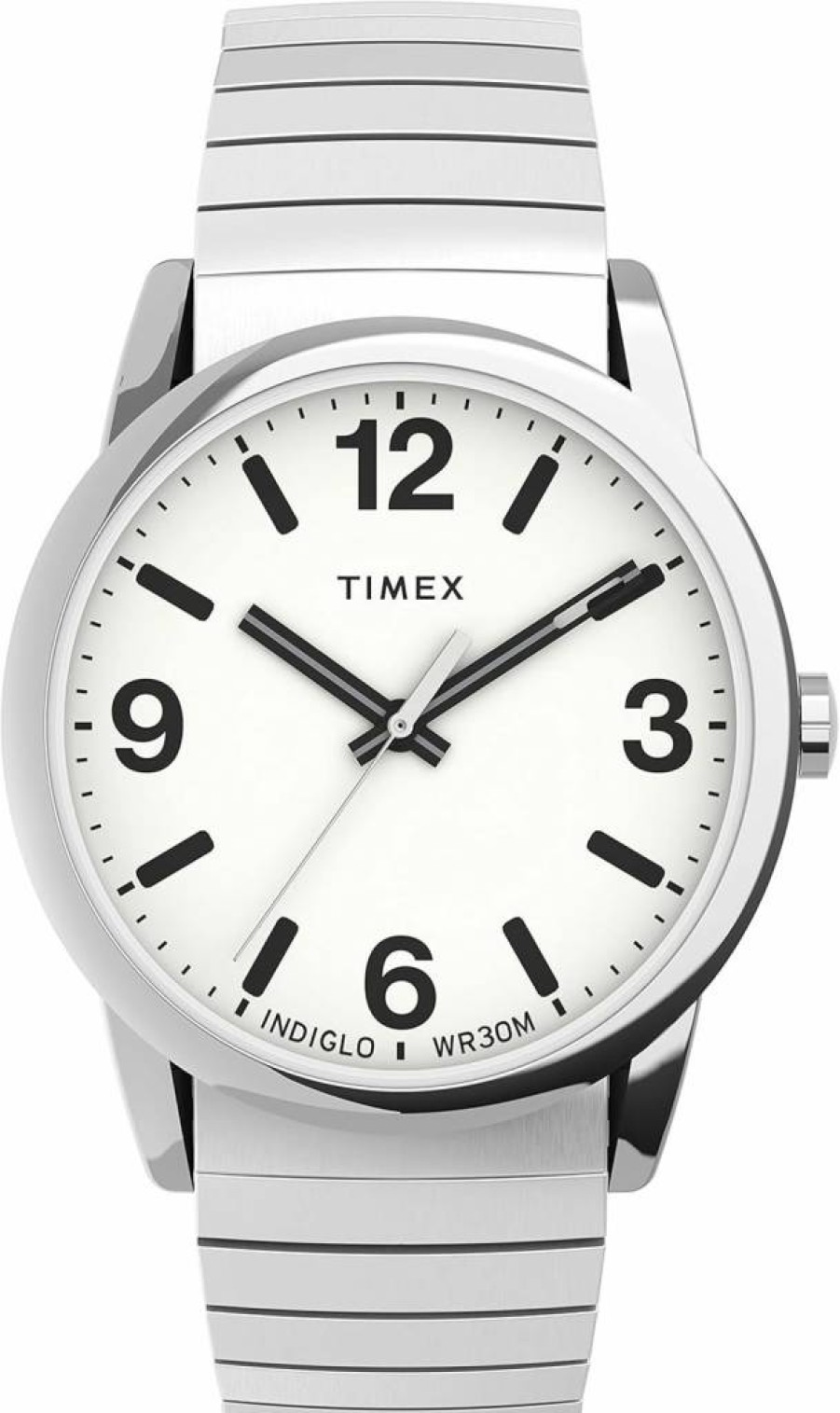 Timex Men's Easy Reader Watch - Classic Analog Wristwatch with Easy-to-Read Dial