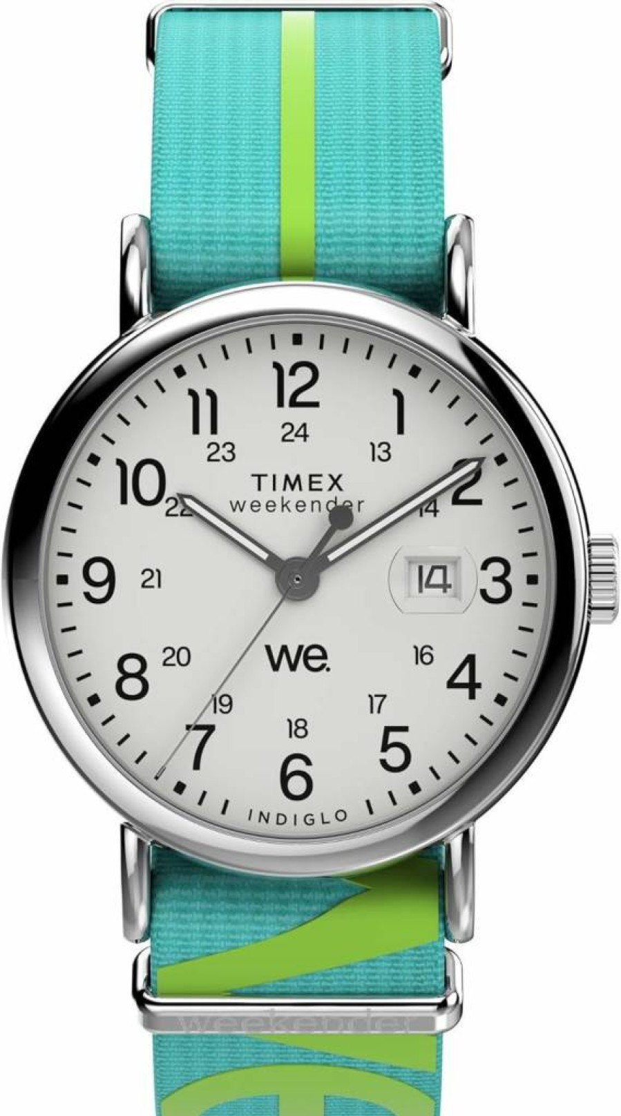 Timex Weekender Unisex 40mm Casual Watch - Stylish & Affordable