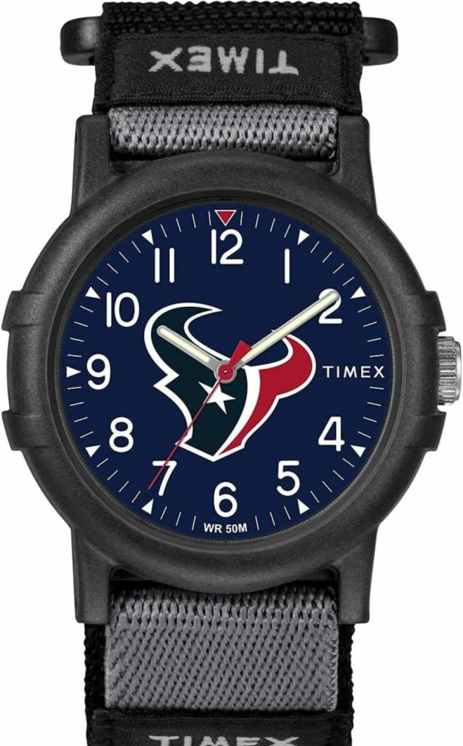 Timex Tribute NFL 38mm Recruit Watch - Official Licensed Football Timepiece