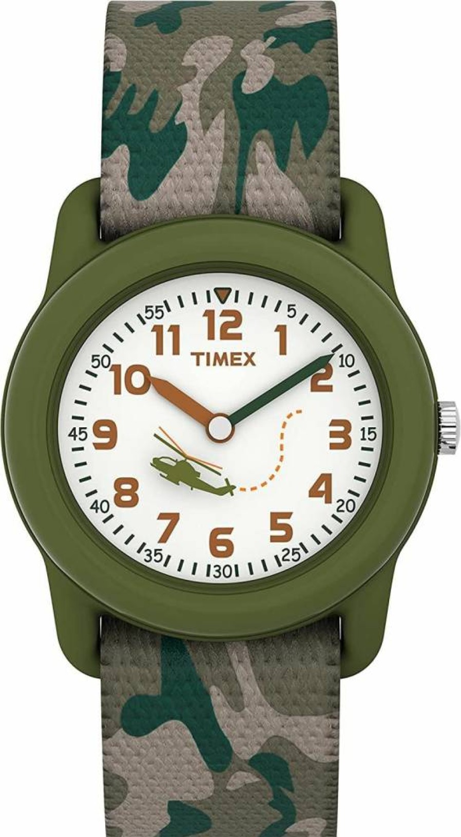 Timex Kids Elastic Fabric Watch 29mm - Time Machines Collection