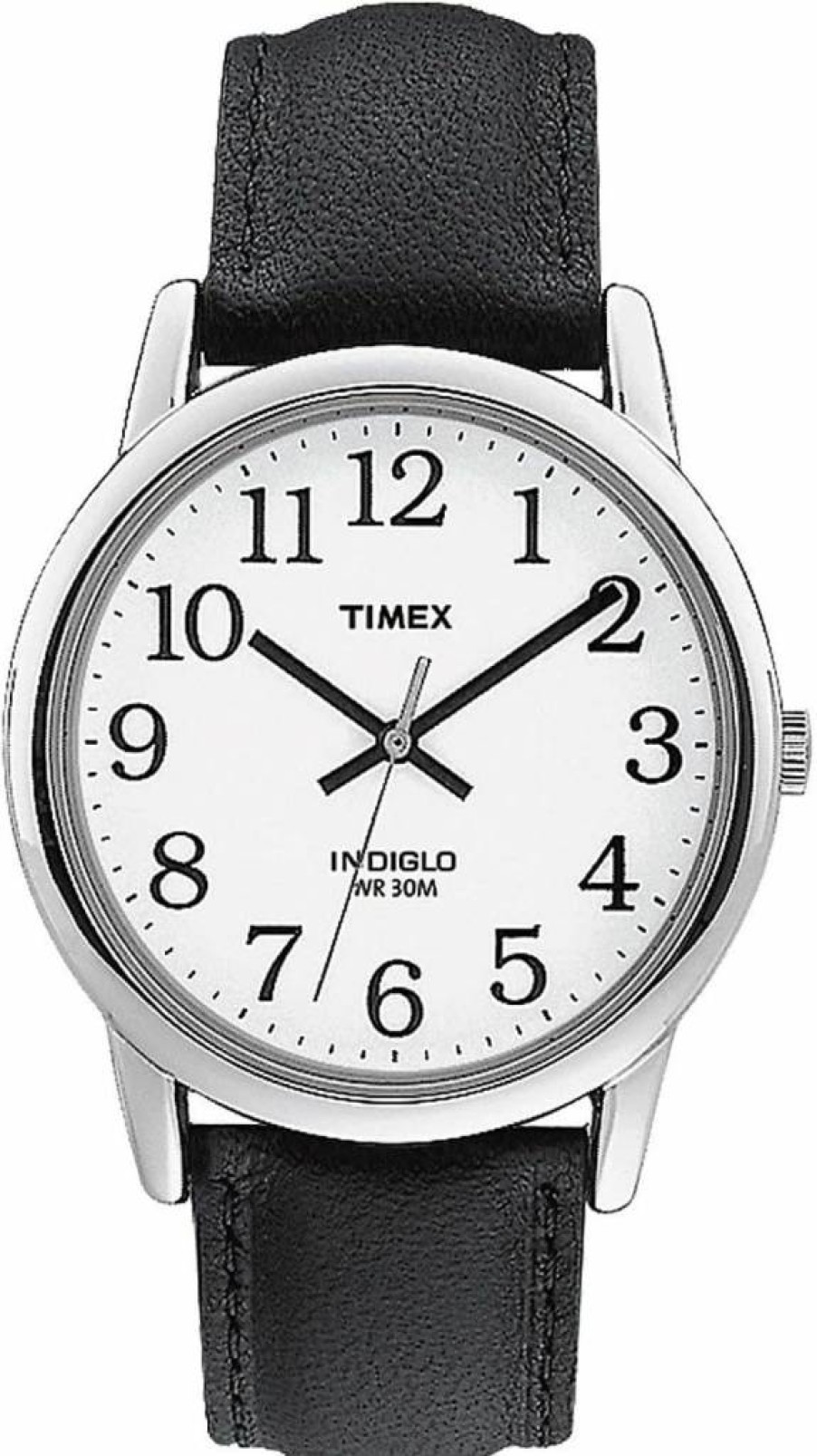 Timex Men's Easy Reader Watch - Classic Analog Wristwatch with Easy-to-Read Dial