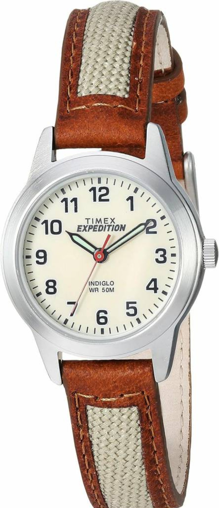 Timex Women's Expedition Mini 26mm Metal Field Watch - Classic Analog Wristwatch for Women