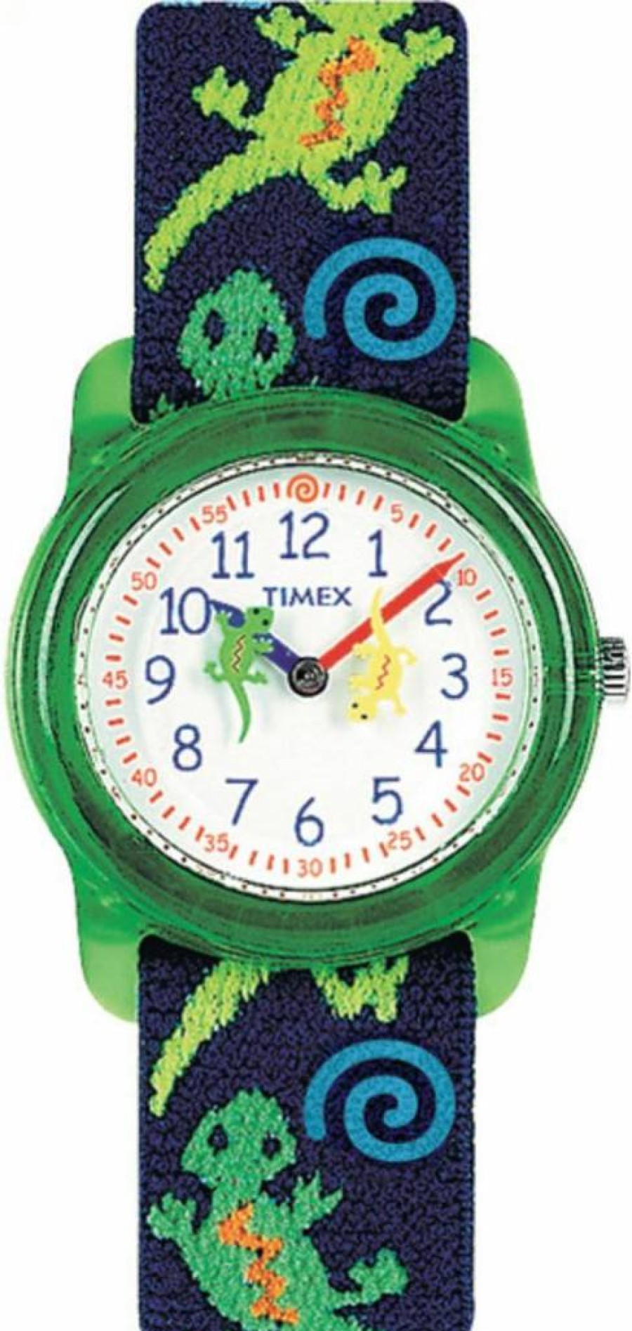 Timex Kids Elastic Fabric Watch 29mm - Time Machines Collection