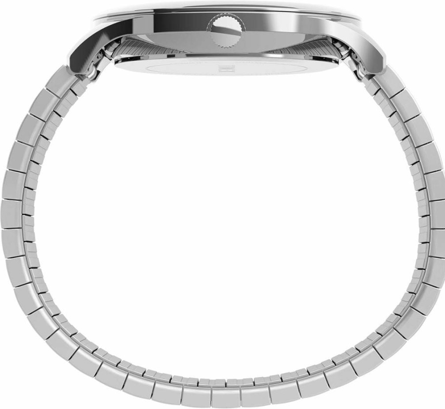 Timex Men's Easy Reader Watch - Classic Analog Wristwatch with Easy-to-Read Dial