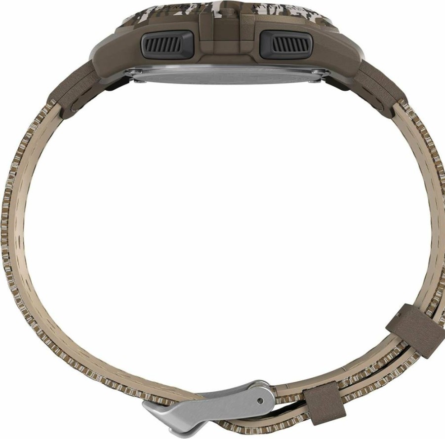 Timex Expedition Digital Chronograph Alarm Timer 33mm Men's Watch