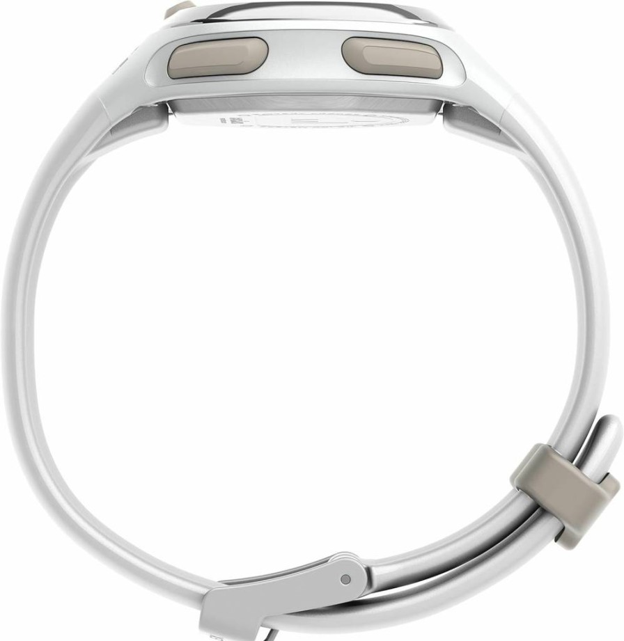 Timex Women's Ironman Triathlon Transit 33mm Resin Strap Digital Sports Watch