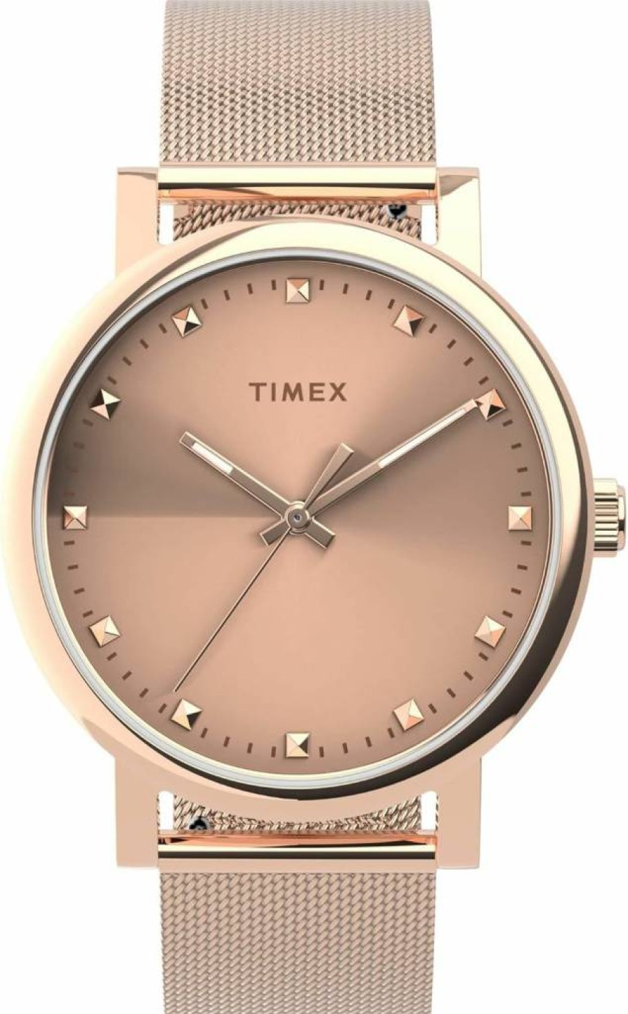 Timex Women's TW2U05400VQ 38mm Quartz Watch - Originals Collection - Stylish & Reliable