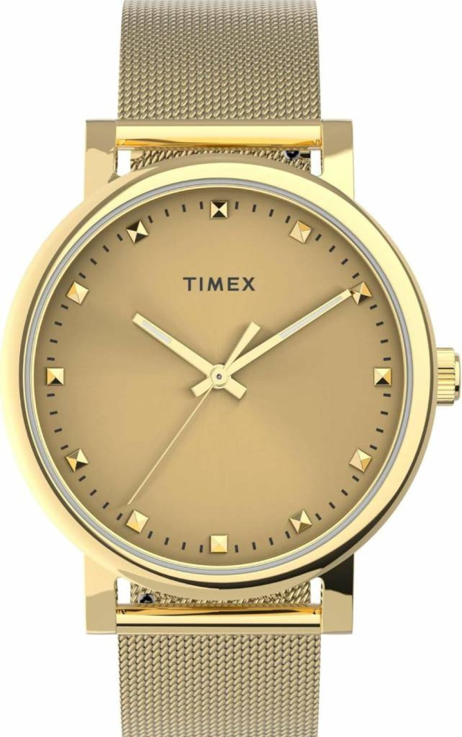 Timex Women's TW2U05400VQ 38mm Quartz Watch - Originals Collection - Stylish & Reliable