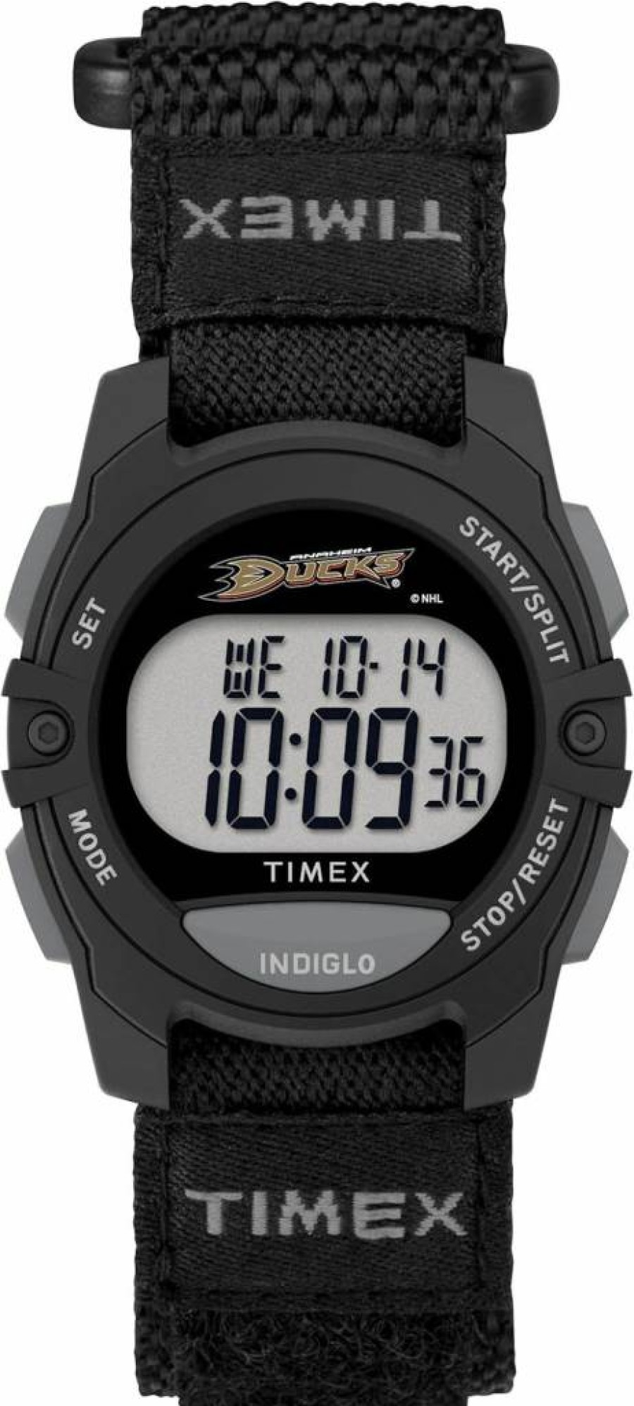 Timex Tribute Unisex NHL Rivalry 33mm Digital Sports Watch