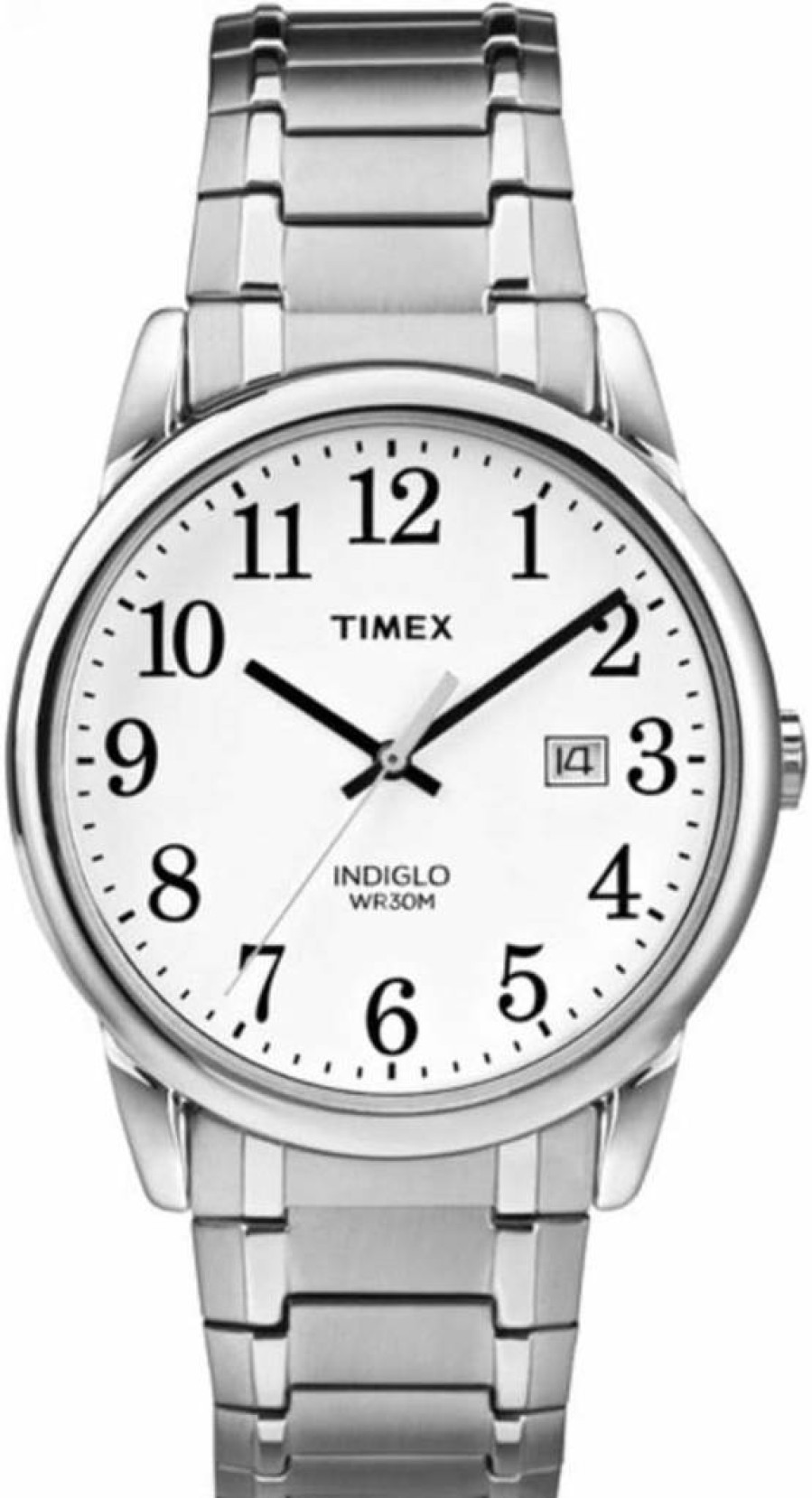 Timex Men's Easy Reader Watch - Classic Analog Wristwatch with Easy-to-Read Dial