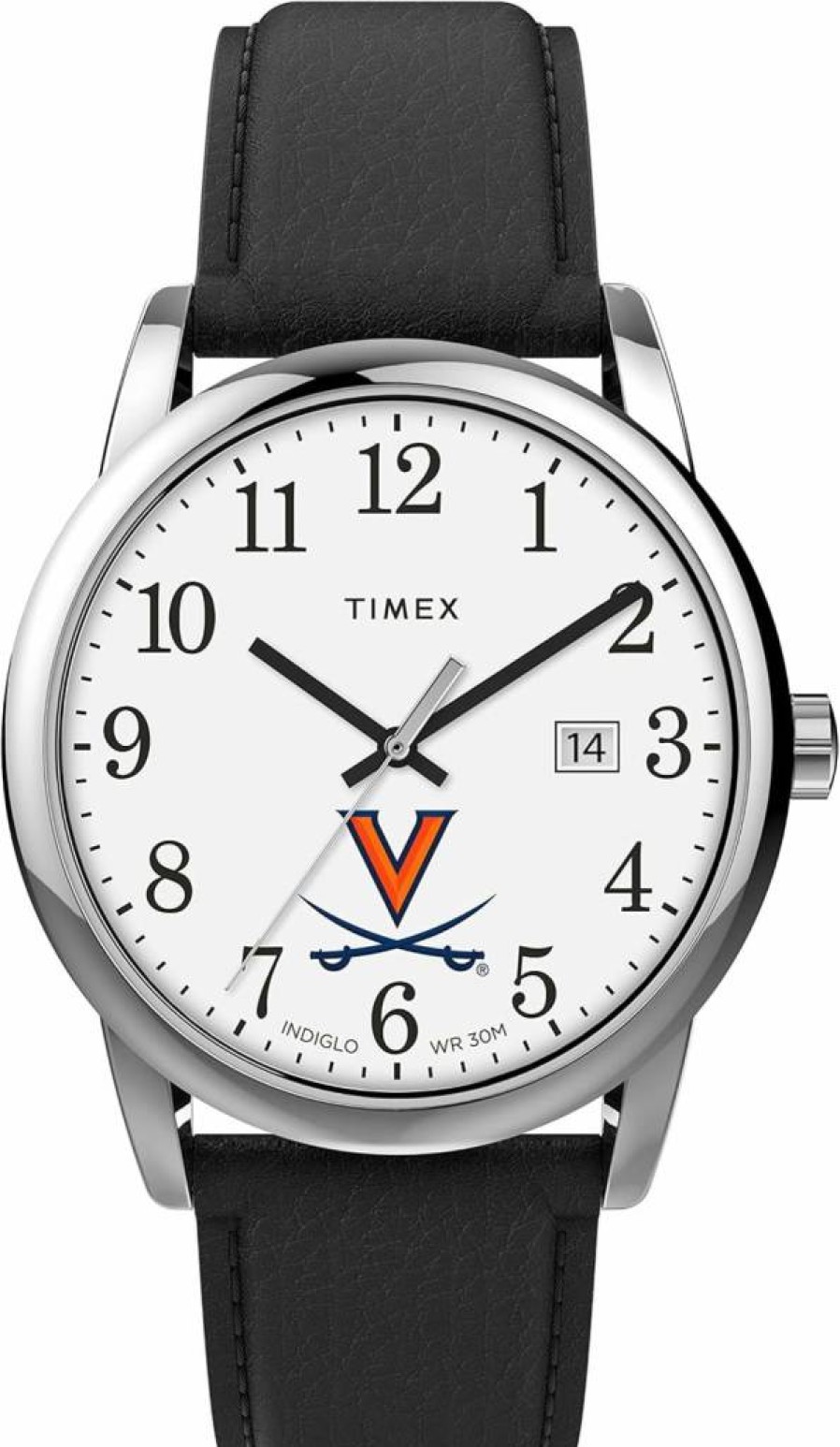 Timex Tribute Men's Collegiate 38mm Easy Reader Watch