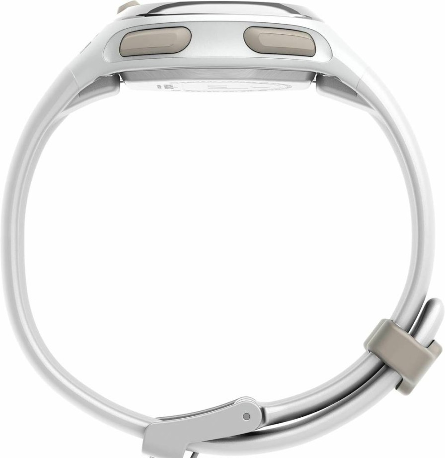 Timex Women's Ironman Triathlon Transit 33mm Resin Strap Sports Watch - Durable Digital Wristwatch for Active Lifestyles