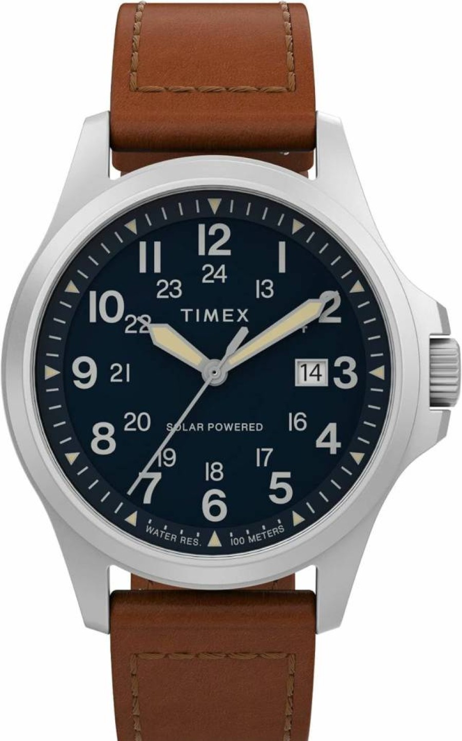 Timex Men's Expedition North Field Solar-Powered 41mm Watch