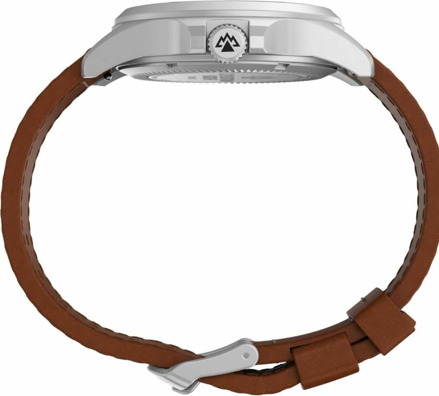 Timex Men's Expedition North Field Solar-Powered 41mm Watch