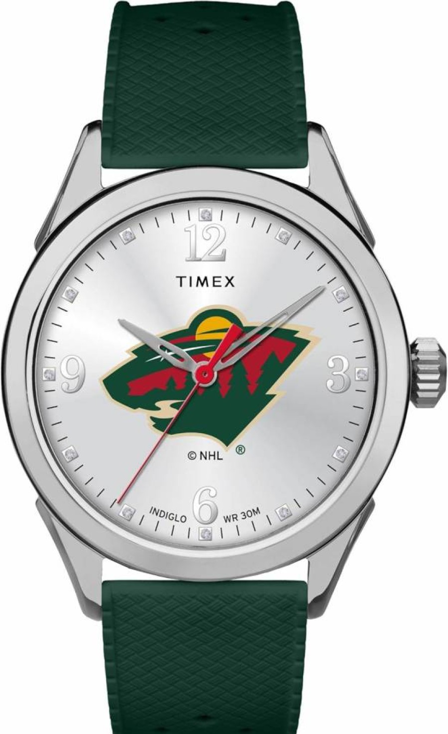 Timex Tribute NHL Women's 40mm Athena Stainless Steel Watch