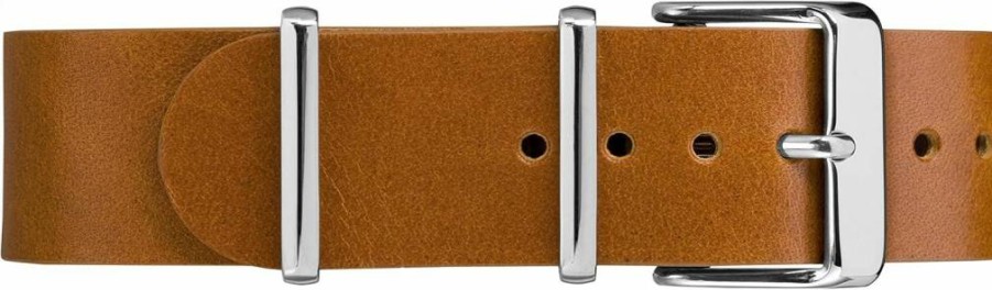 Timex 20mm Multi-Color Double-Layered Nylon Watch Band Strap Replacement for TW7C06900GZ