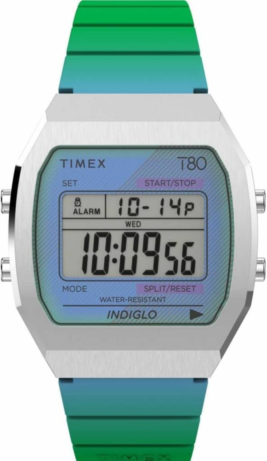 Timex Unisex T80 Classic 36mm Stainless Steel Watch