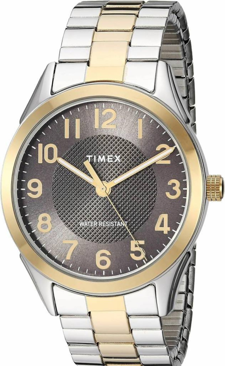 Timex Men's Briarwood Analog Quartz Watch with Leather Strap - Classic Casual Timepiece for Men