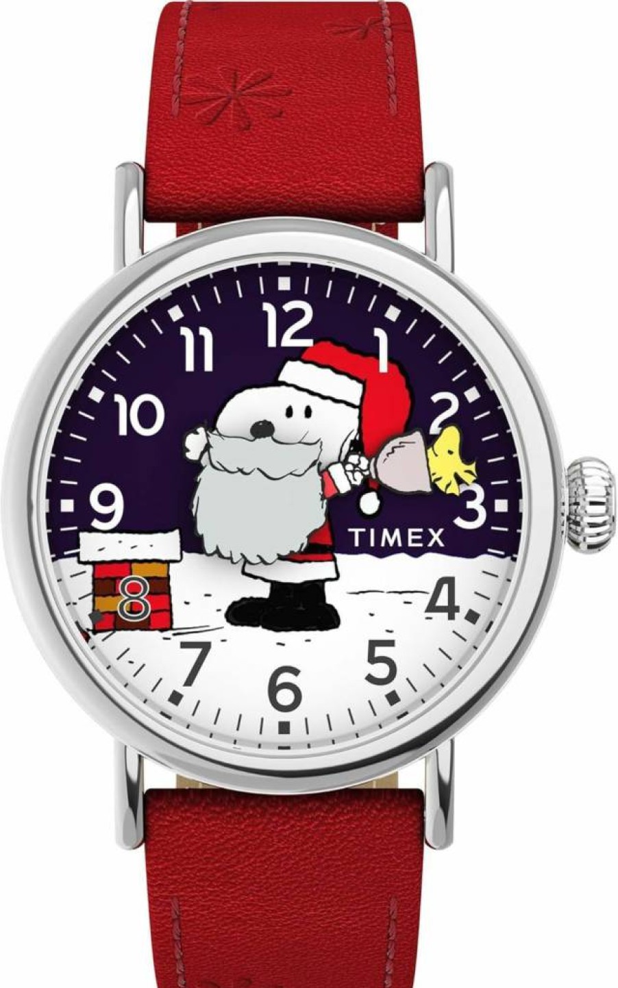 Timex Men's 40mm Sub-Second Stainless Steel Watch with Date Window - Classic Casual & Dress Wristwatch