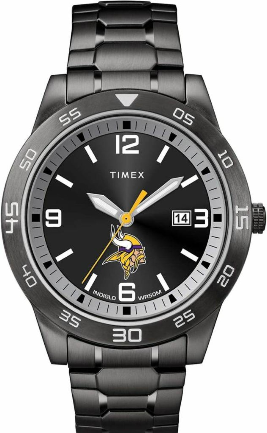 Timex Men's NFL Acclaim Digital Sport Watch - Official Licensed Football Team Design