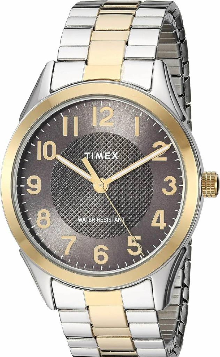 Timex Men's Briarwood Analog Quartz Watch with Leather Strap - Classic Casual Wristwatch for Men
