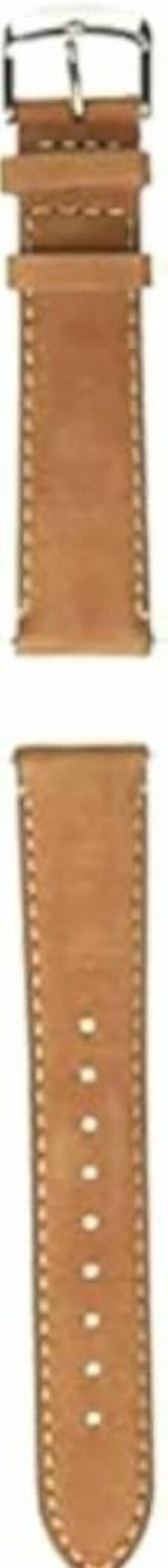 Timex Metropolitan 20mm Leather Strap Watch with Quick-Release Band