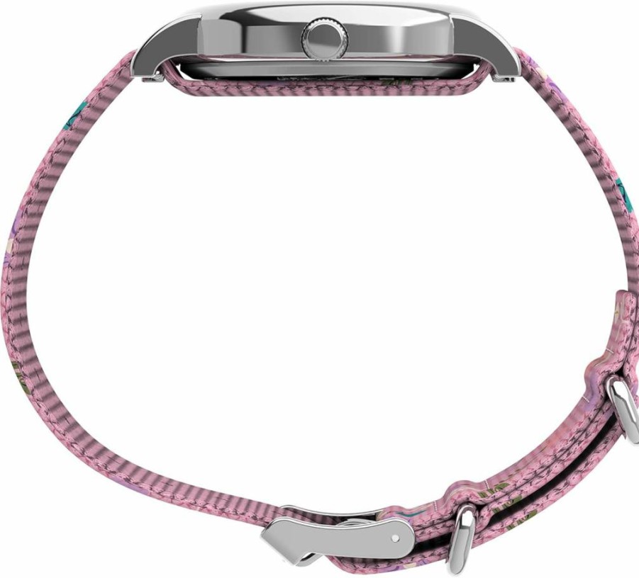 Timex Women's Weekend 38mm Watch – Peanuts In Bloom Collection