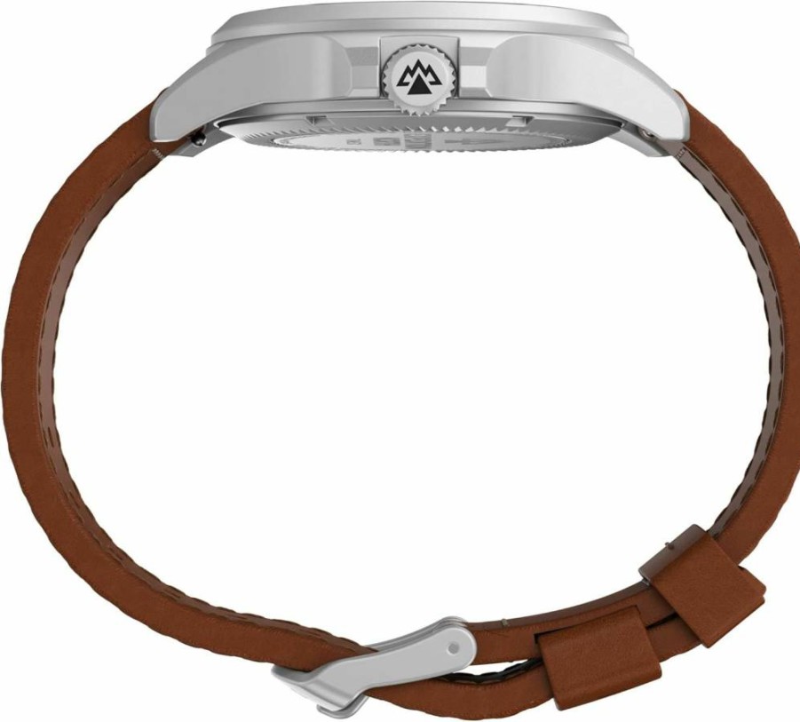 Timex Men's Expedition North Field Solar-Powered 41mm Watch with Date Function