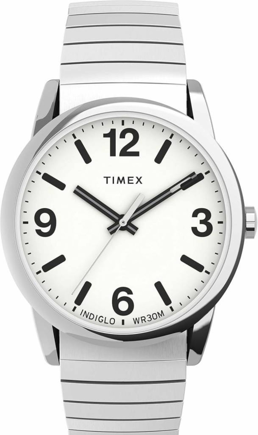 Timex Men's Easy Reader Watch - Classic Analog Wristwatch with Easy-to-Read Dial
