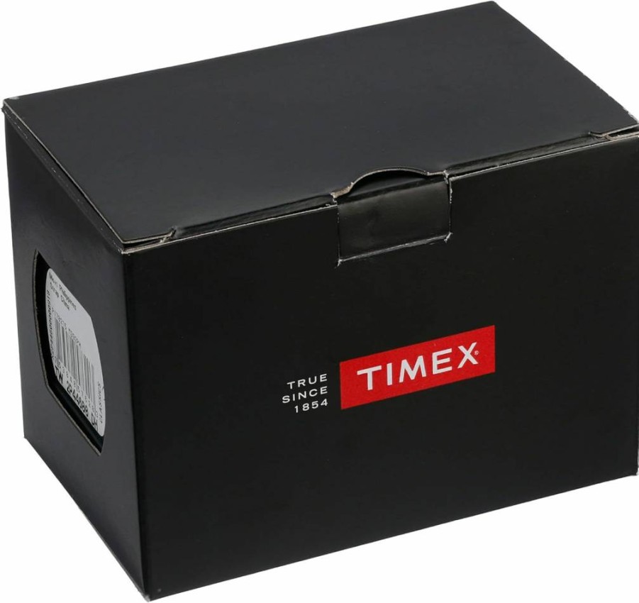Timex Men's Easy Reader Watch - Classic Analog Wristwatch with Easy-to-Read Dial