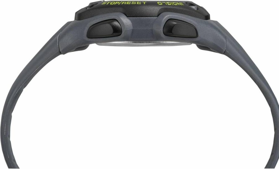 Timex Ironman Classic 30 34mm Unisex Sports Watch - Durable Digital Fitness Watch for Men & Women