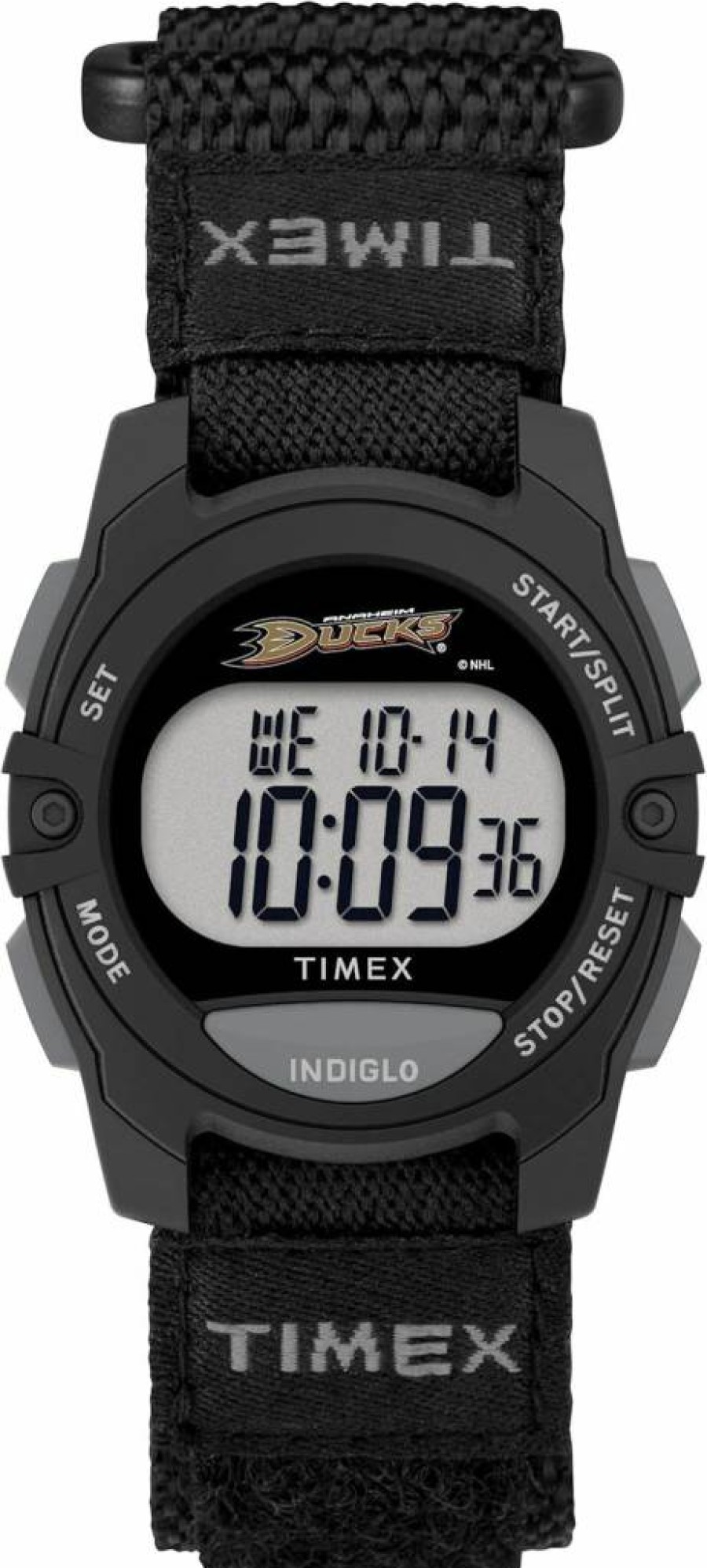Timex Tribute Unisex NHL Rivalry 33mm Digital Sports Watch