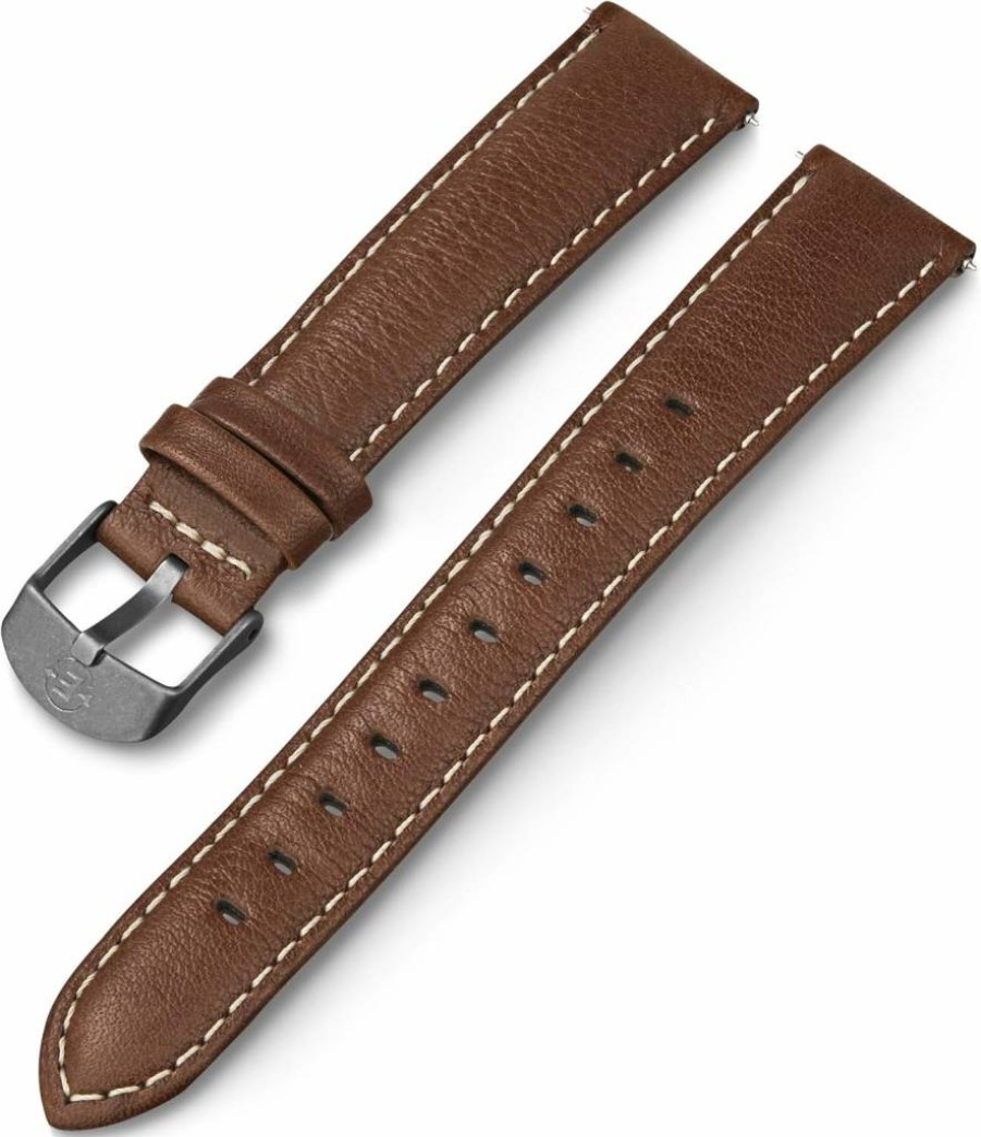 Timex 18mm Green Fabric Strap with Silver-Tone Buckle for Watches