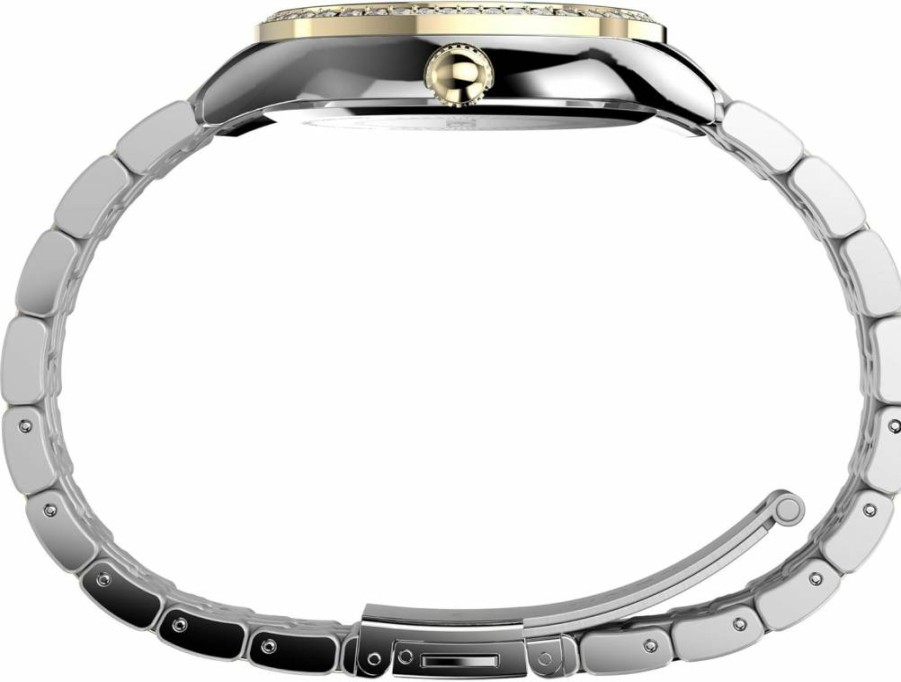 Timex Ariana 36mm Women's Analog Watch - Stylish & Water-Resistant Wristwatch for Women