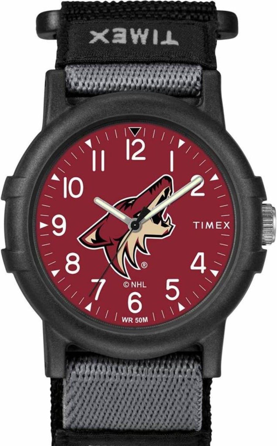 Timex Tribute NHL 38mm Recruit Watch - Stylish Men's Sports Timepiece