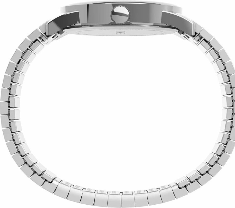 Timex Men's Easy Reader Watch with Indiglo Light - Classic Casual Analog Wristwatch for Men