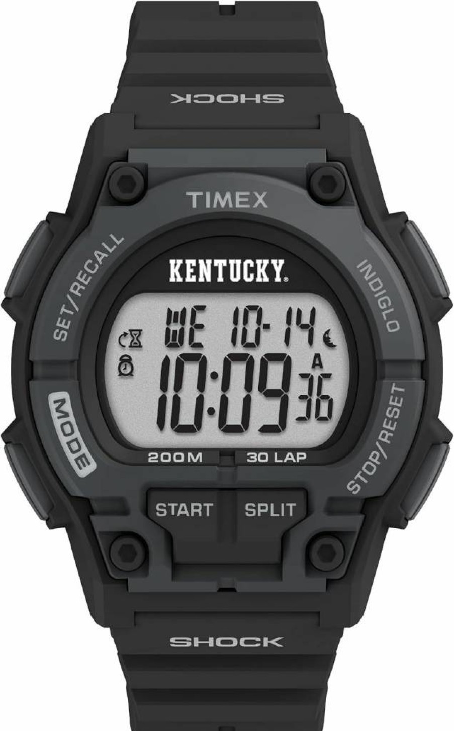 Timex Tribute Men's 42mm Quartz Resin Strap Watch