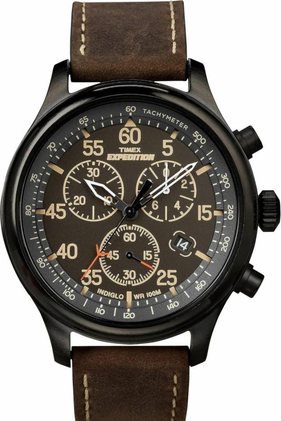 Timex Men's Casual Watch with Contactless Payment - Pay with Ease