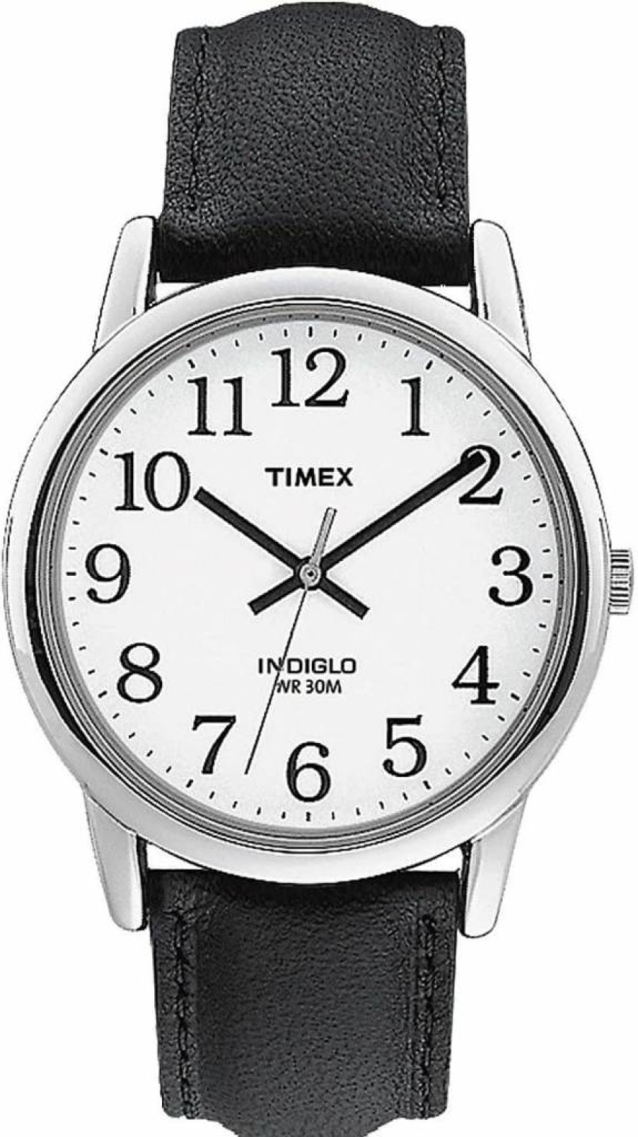 Timex Men's Easy Reader Watch - Classic Analog Wristwatch with Easy-to-Read Dial