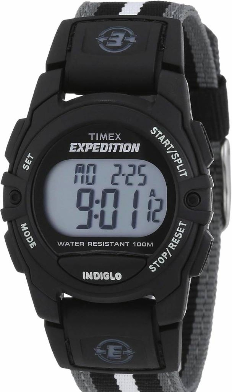 Timex Expedition Unisex Digital Watch 33mm - Classic Outdoor Style