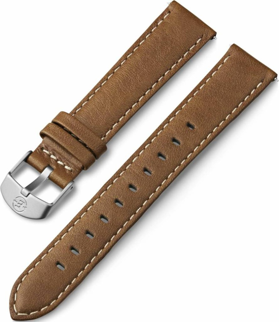 Timex 18mm Green Fabric Strap with Silver-Tone Buckle for Watches