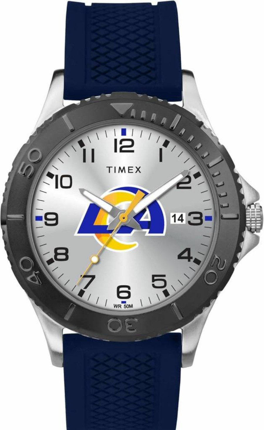 Timex NFL Officially Licensed Gamer Watch - Durable Sports Digital Timepiece for Football Fans
