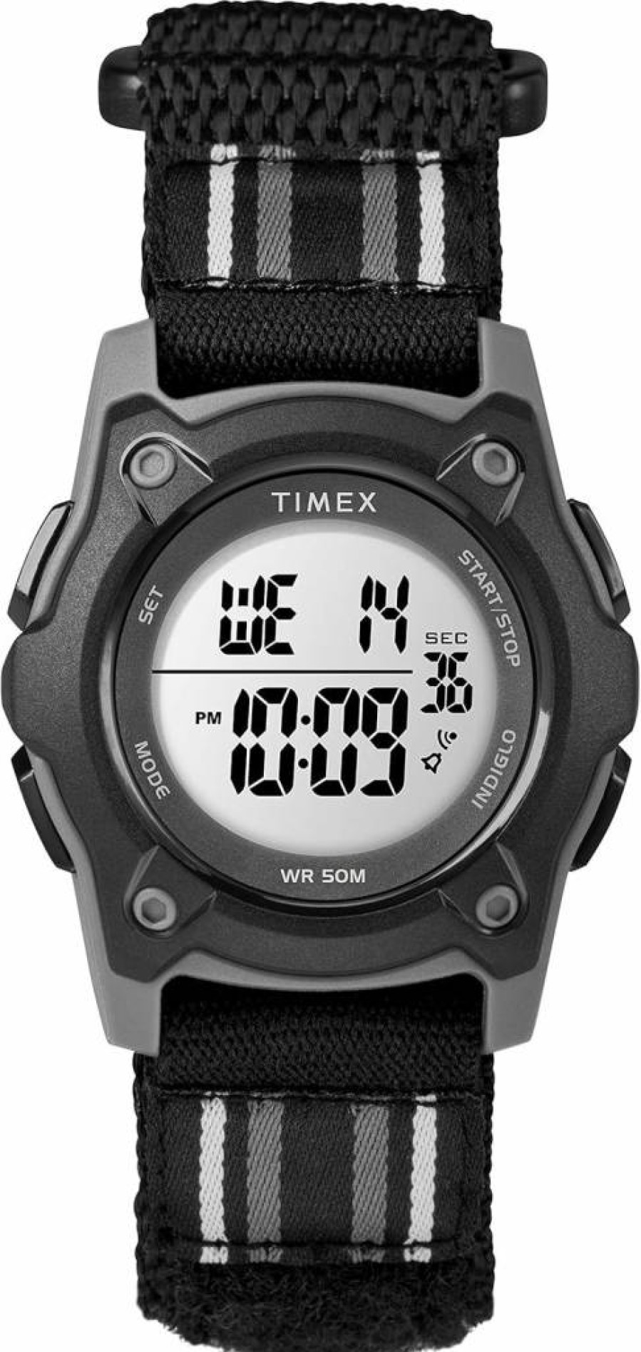 Timex Kids Elastic Fabric Watch 29mm - Time Machines Collection